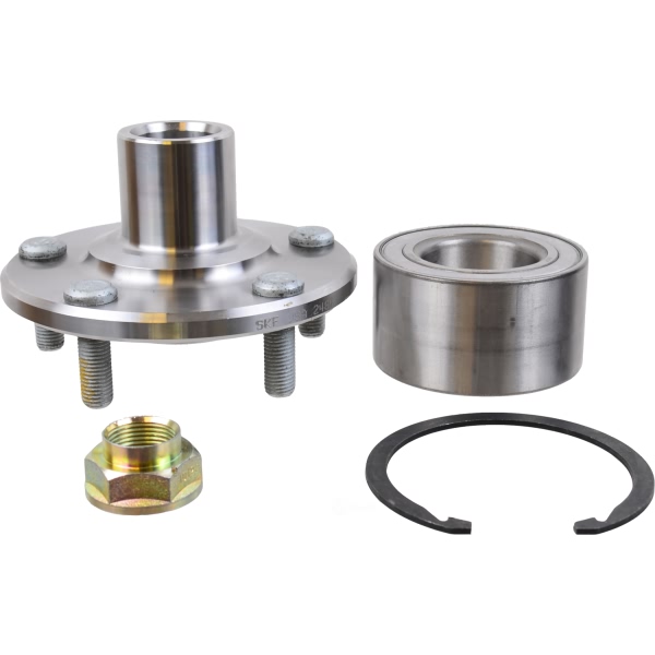 SKF Front Wheel Hub Repair Kit BR930568K