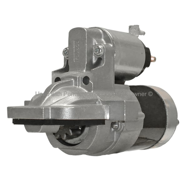 Quality-Built Starter Remanufactured 19435