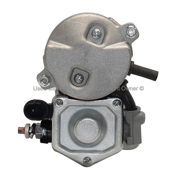 Quality-Built Starter Remanufactured 17823