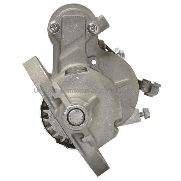 Quality-Built Starter Remanufactured 12165