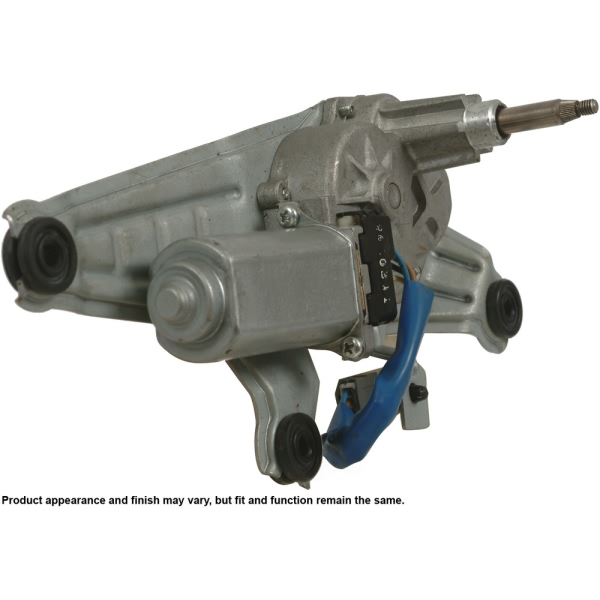 Cardone Reman Remanufactured Wiper Motor 43-45011