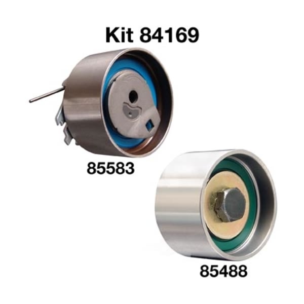Dayco Timing Belt Component Kit 84169
