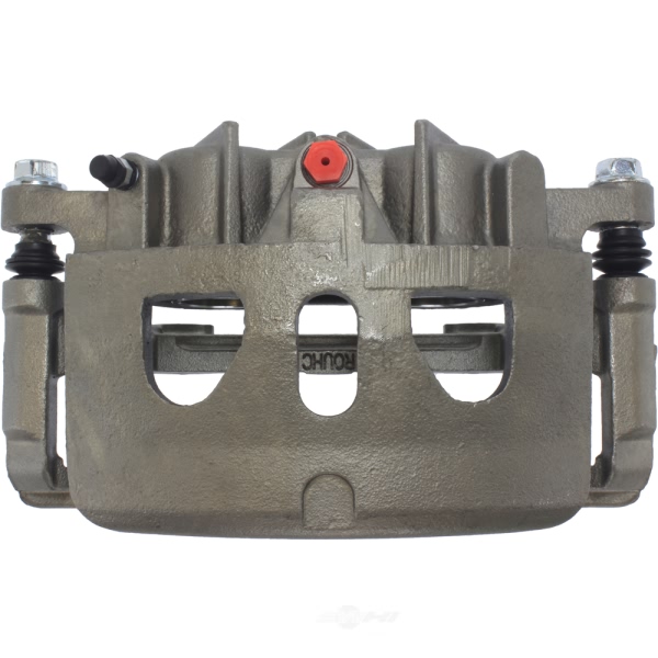 Centric Remanufactured Semi-Loaded Front Passenger Side Brake Caliper 141.61143