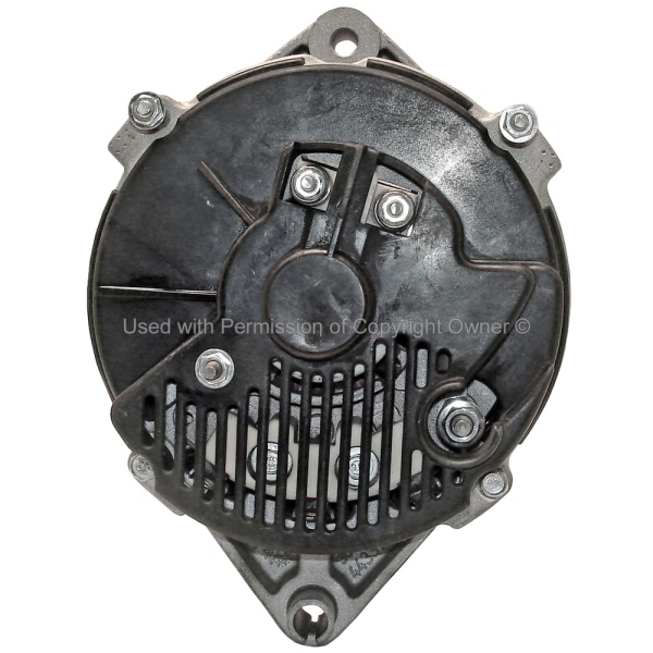 Quality-Built Alternator Remanufactured 7002