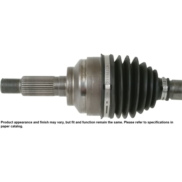 Cardone Reman Remanufactured CV Axle Assembly 60-2087