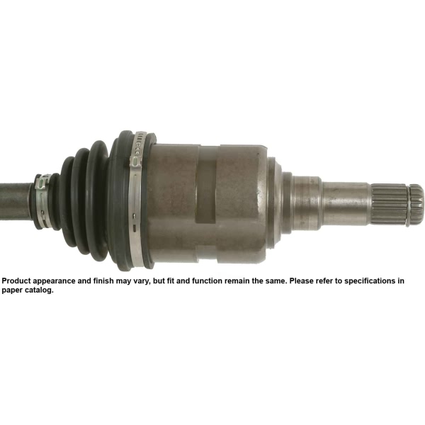 Cardone Reman Remanufactured CV Axle Assembly 60-5221