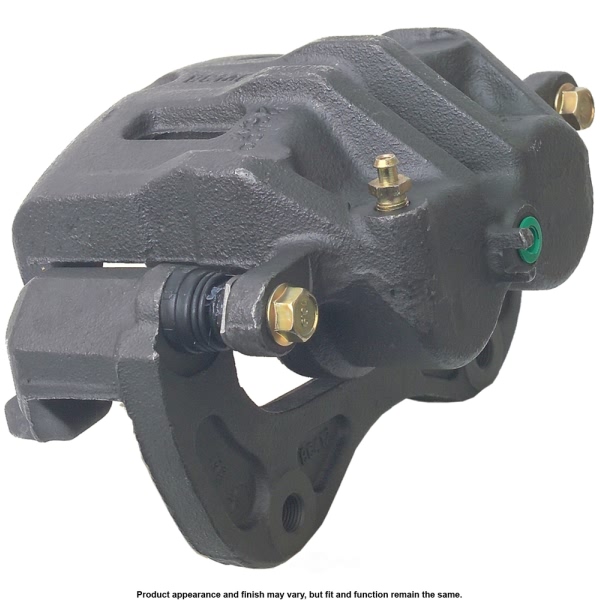 Cardone Reman Remanufactured Unloaded Caliper w/Bracket 19-B2914