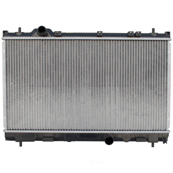 Denso Engine Coolant Radiator 221-9180