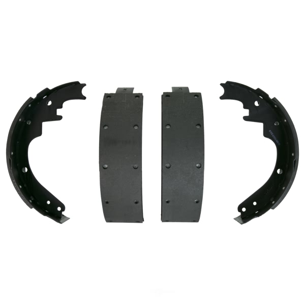 Wagner Quickstop Front Drum Brake Shoes Z313R