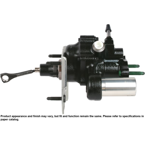 Cardone Reman Remanufactured Hydraulic Power Brake Booster w/o Master Cylinder 52-7393