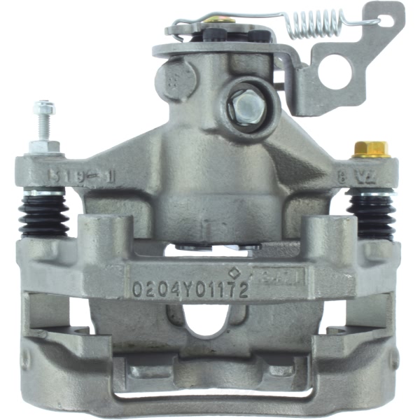 Centric Remanufactured Semi-Loaded Rear Driver Side Brake Caliper 141.20516