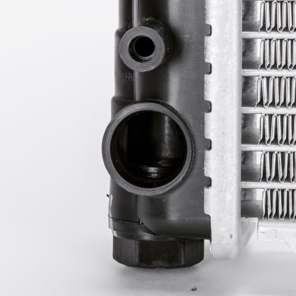 TYC Engine Coolant Radiator 2636