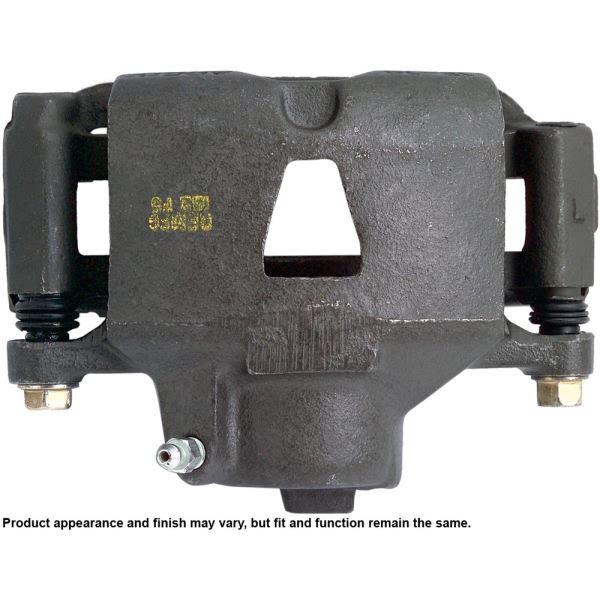 Cardone Reman Remanufactured Unloaded Caliper w/Bracket 18-B4519