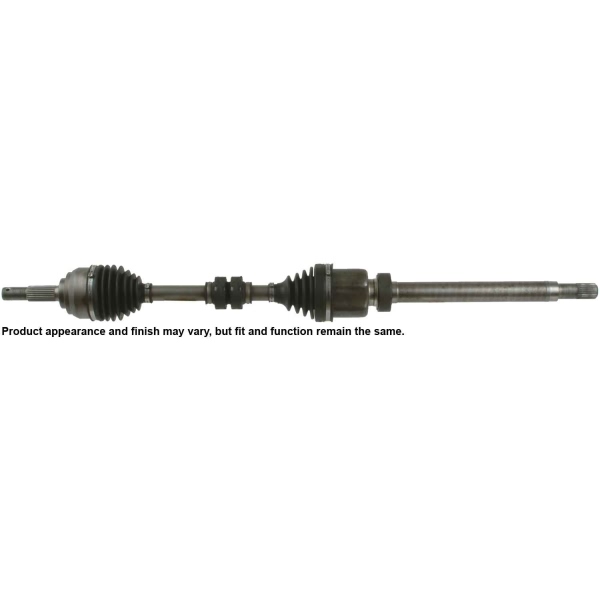 Cardone Reman Remanufactured CV Axle Assembly 60-6253