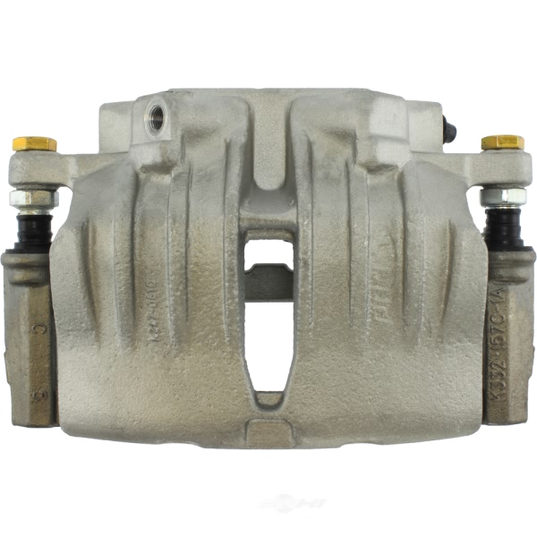 Centric Remanufactured Semi-Loaded Front Driver Side Brake Caliper 141.66034