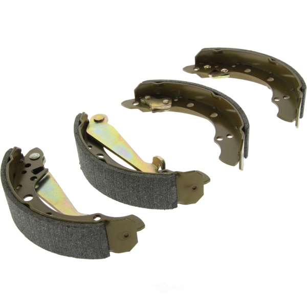 Centric Premium Rear Drum Brake Shoes 111.10980