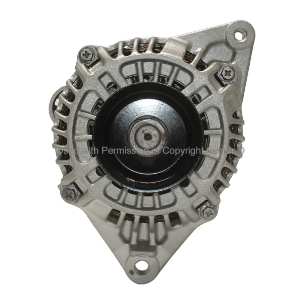 Quality-Built Alternator Remanufactured 11028
