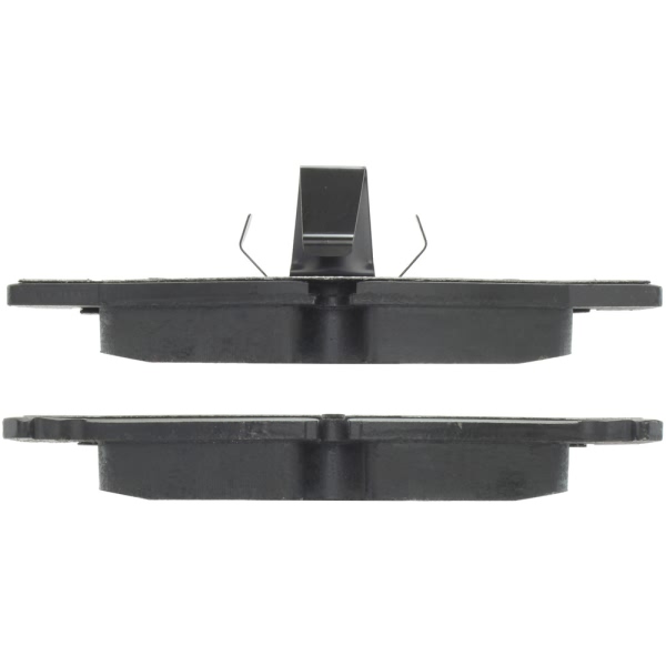Centric Posi Quiet™ Semi-Metallic Front Disc Brake Pads 104.10610