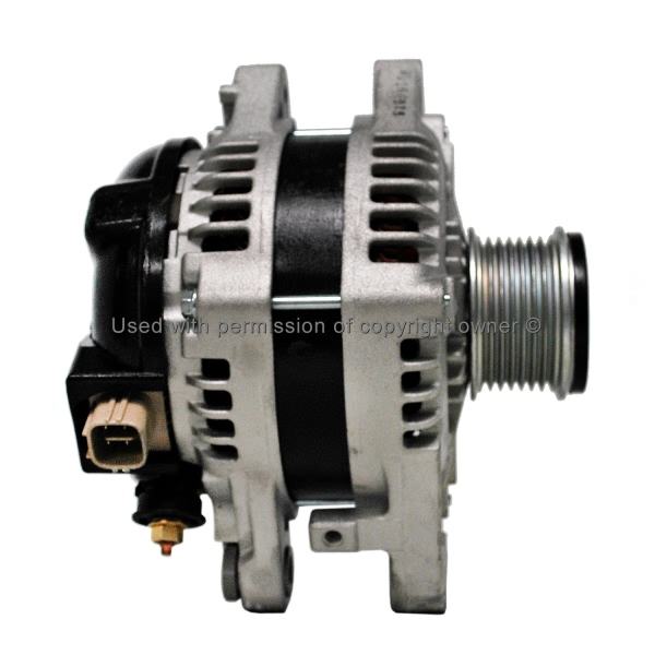 Quality-Built Alternator Remanufactured 15435