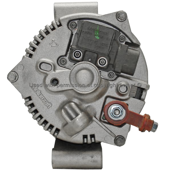 Quality-Built Alternator Remanufactured 15434