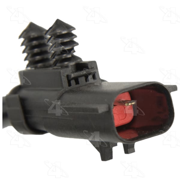 Four Seasons Hvac Blower Motor With Wheel 75740