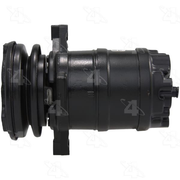 Four Seasons Remanufactured A C Compressor With Clutch 57670