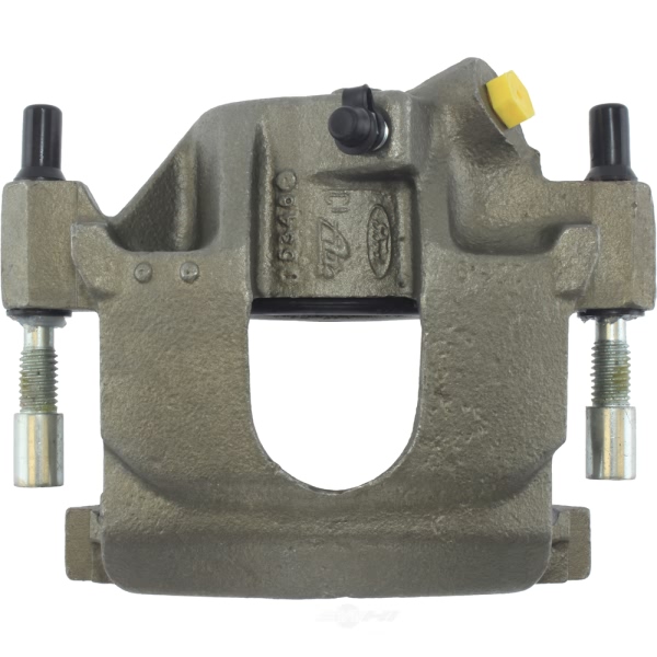 Centric Remanufactured Semi-Loaded Front Passenger Side Brake Caliper 141.61045