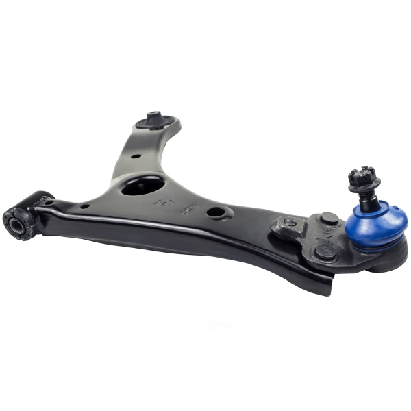 Mevotech Supreme Front Driver Side Lower Non Adjustable Control Arm And Ball Joint Assembly CMS861155