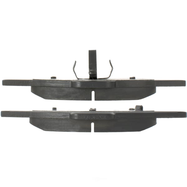 Centric Premium Semi-Metallic Front Disc Brake Pads 300.08570