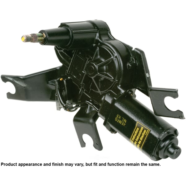 Cardone Reman Remanufactured Wiper Motor 40-1055