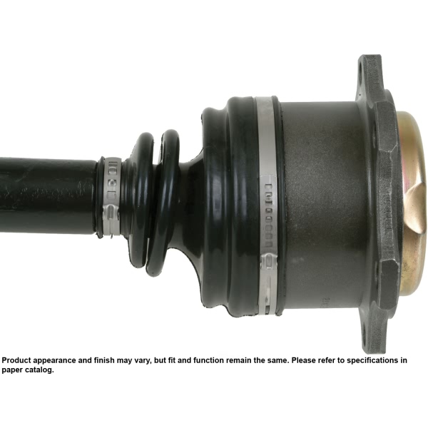 Cardone Reman Remanufactured CV Axle Assembly 60-7075