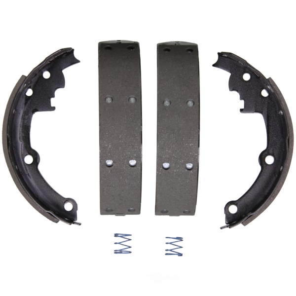 Wagner Quickstop Rear Drum Brake Shoes Z552R