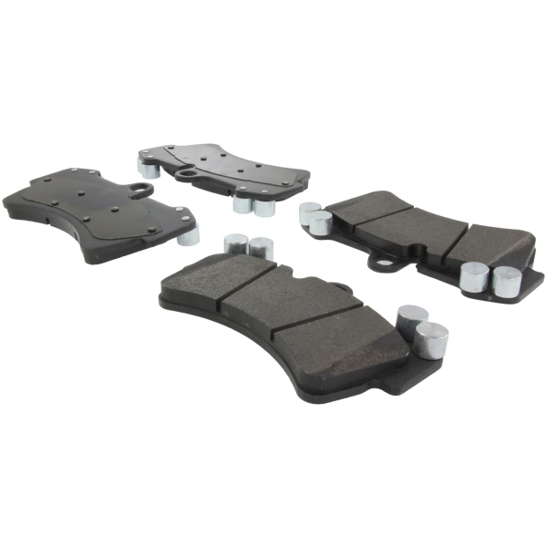 Centric Posi Quiet™ Semi-Metallic Front Disc Brake Pads 104.09770