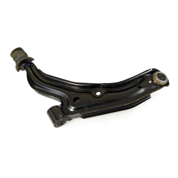 Mevotech Supreme Front Passenger Side Lower Non Adjustable Control Arm And Ball Joint Assembly CMS3053