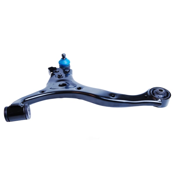 Mevotech Supreme Front Driver Side Lower Non Adjustable Control Arm And Ball Joint Assembly CMS901037