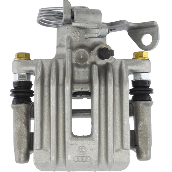 Centric Remanufactured Semi-Loaded Rear Passenger Side Brake Caliper 141.33537
