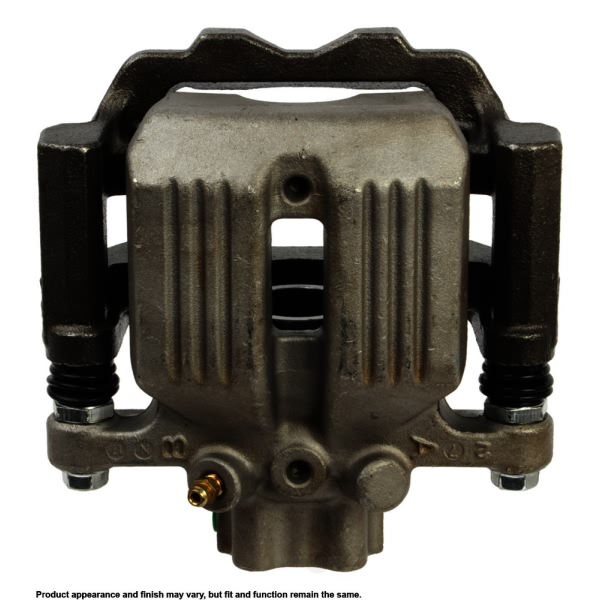 Cardone Reman Remanufactured Unloaded Caliper w/Bracket 19-B3190