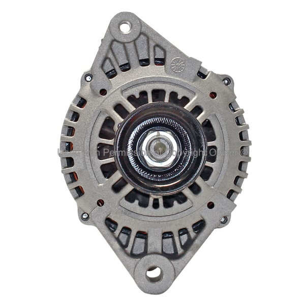 Quality-Built Alternator New 13760N