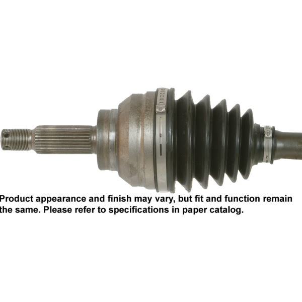 Cardone Reman Remanufactured CV Axle Assembly 60-3462