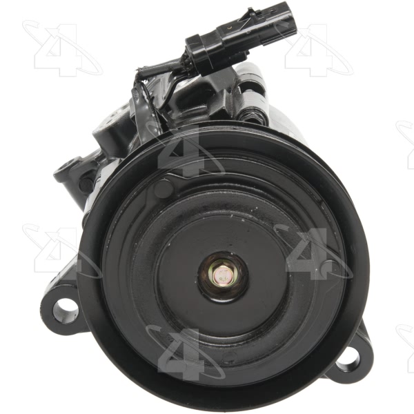 Four Seasons Remanufactured A C Compressor With Clutch 67184