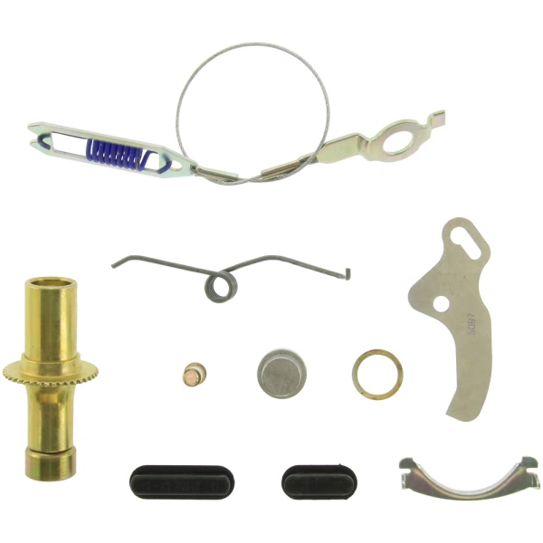 Centric Rear Passenger Side Drum Brake Self Adjuster Repair Kit 119.68004