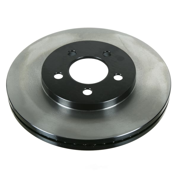 Wagner Vented Front Brake Rotor BD125785E