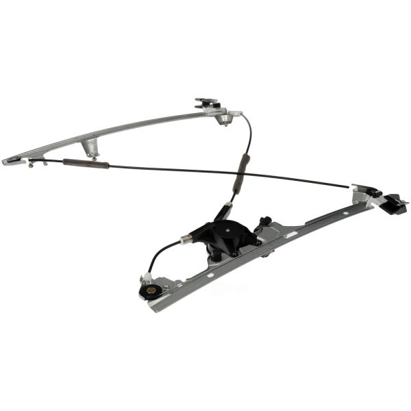 Dorman OE Solutions Front Driver Side Power Window Regulator And Motor Assembly 741-644