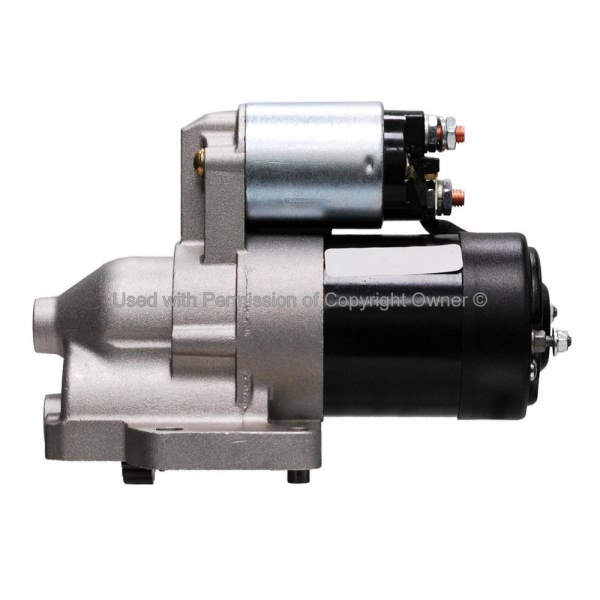 Quality-Built Starter Remanufactured 19464