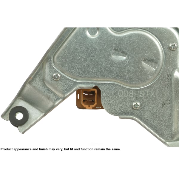 Cardone Reman Remanufactured Wiper Motor 43-4065