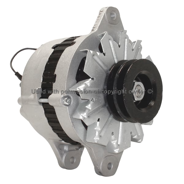 Quality-Built Alternator Remanufactured 14557