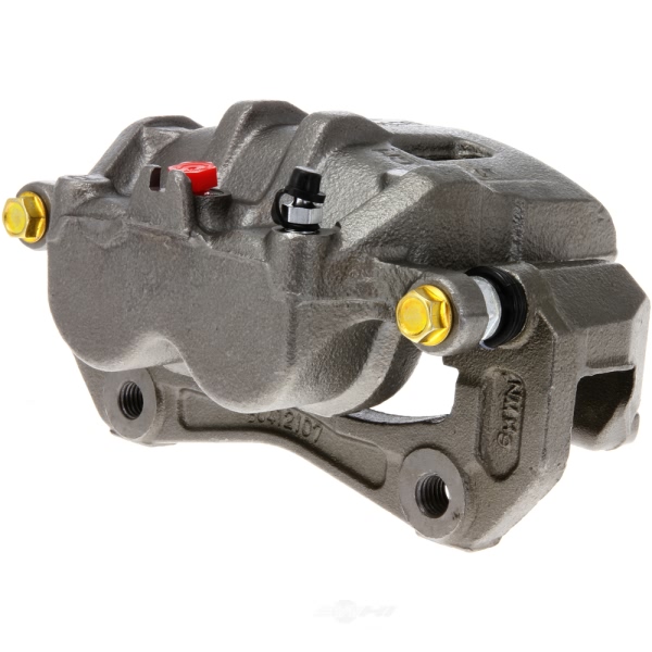 Centric Remanufactured Semi-Loaded Front Passenger Side Brake Caliper 141.62169