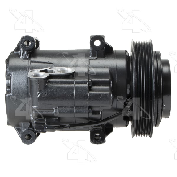 Four Seasons Remanufactured A C Compressor With Clutch 67232