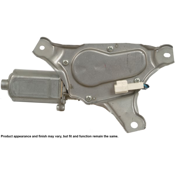 Cardone Reman Remanufactured Wiper Motor 43-2089