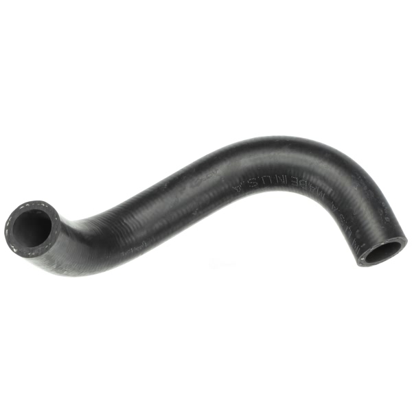 Gates Hvac Heater Molded Hose 18509